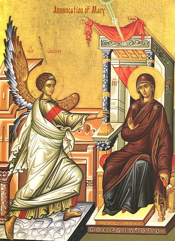 Forefeast of the Annunciation