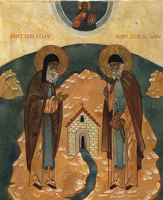 Saint Seririol of Wales