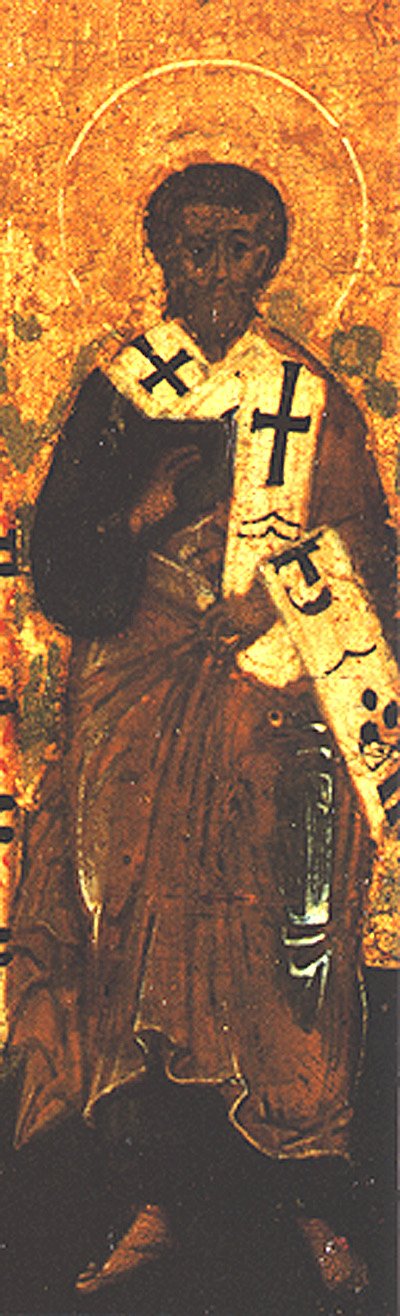 Apostle Onesimus of the Seventy
