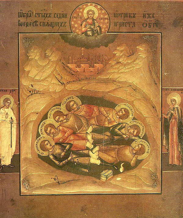 Seven Sleepers of Ephesus