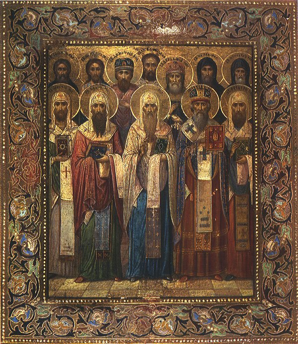 Synaxis of the Saints of Rostov