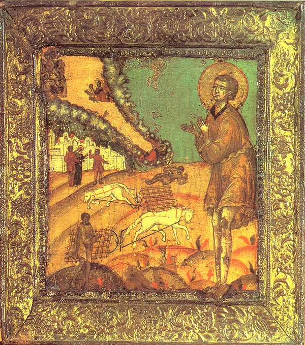 Righteous Artemius of Verkola