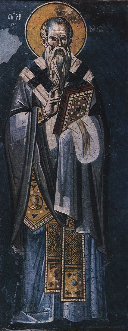 Saint Clement of Ochrid, Equal of the Apostles, Bishop of Greater Macedonia, and his companions Nahum, Savva, Gorazd and Angelar
