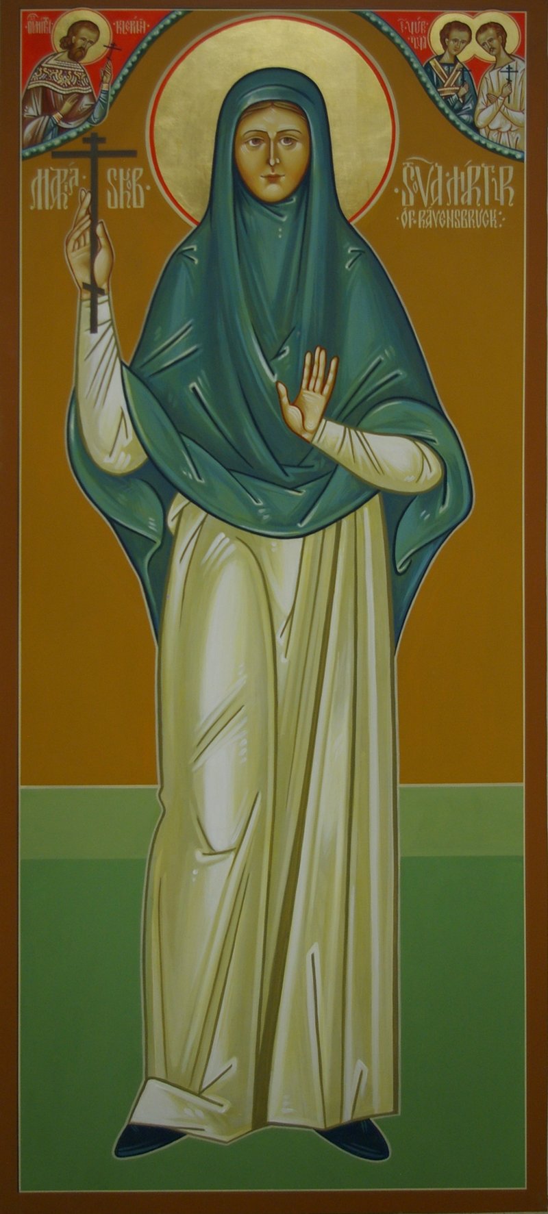 Righteous Martyr Maria (Skobtsova)