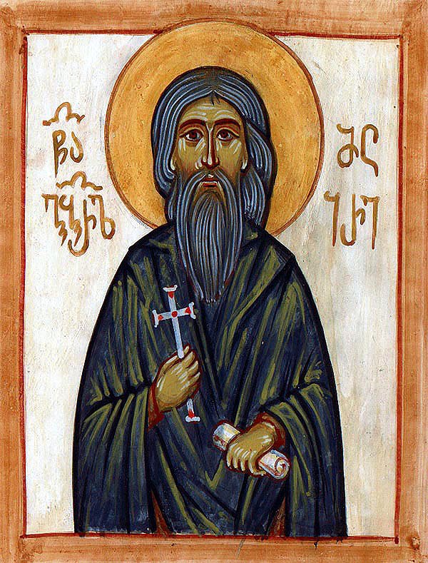 Hieromartyr Gabriel the Lesser
