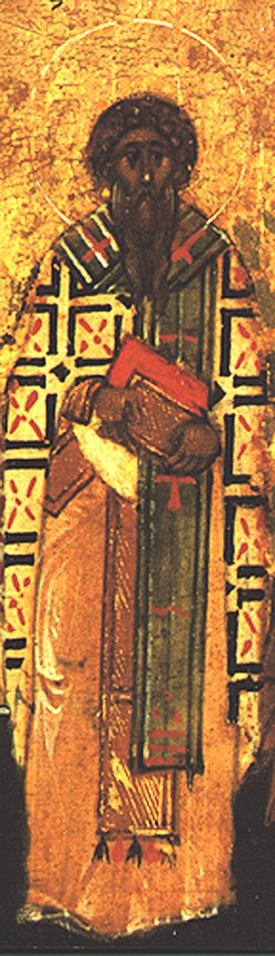 Saint Eulogius, Archbishop of Alexandria