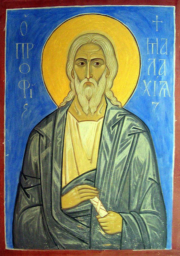 Prophet Malachi