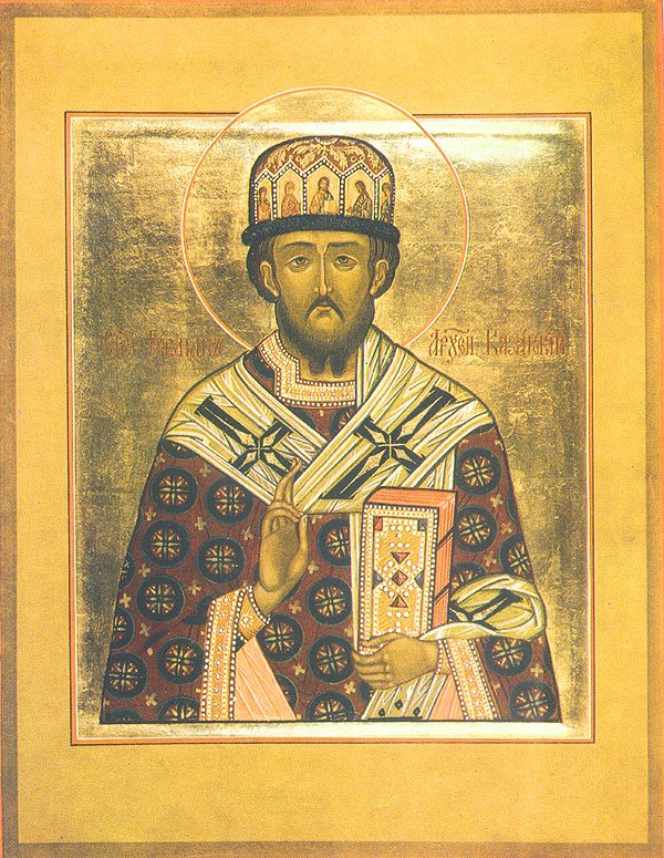Second Translation of the relics of Saint Herman, Archbishop of Kazan