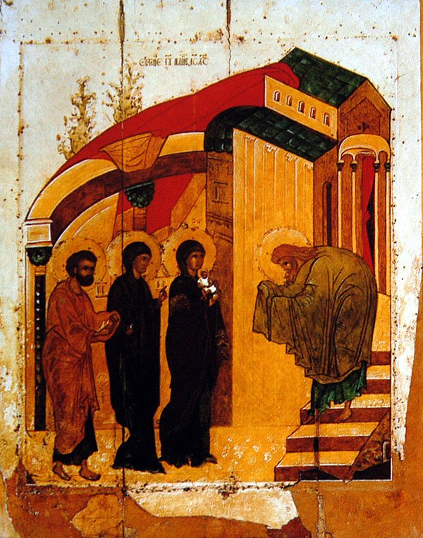 Afterfeast of the Meeting of our Lord in the Temple