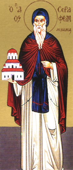 Saint Seraphim of Labodeia