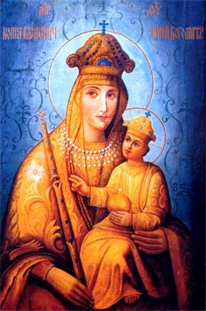 Belynich Icon of the Mother of God