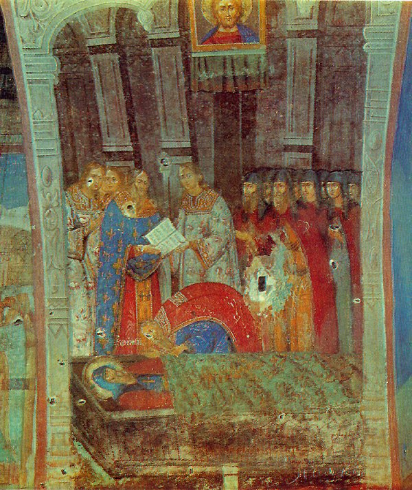 Venerable Euthymius of Suzdal