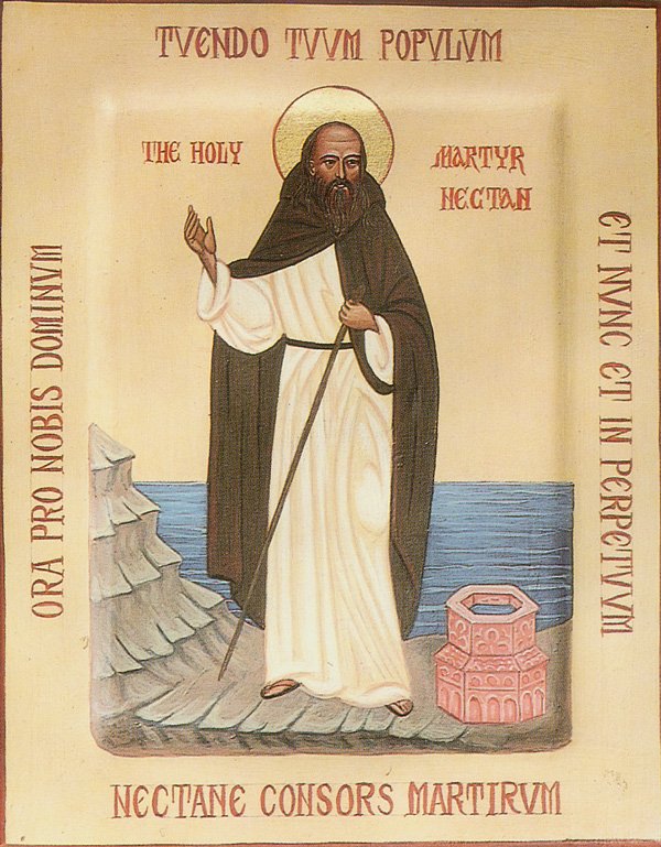 Martyr Nectan of Hartland