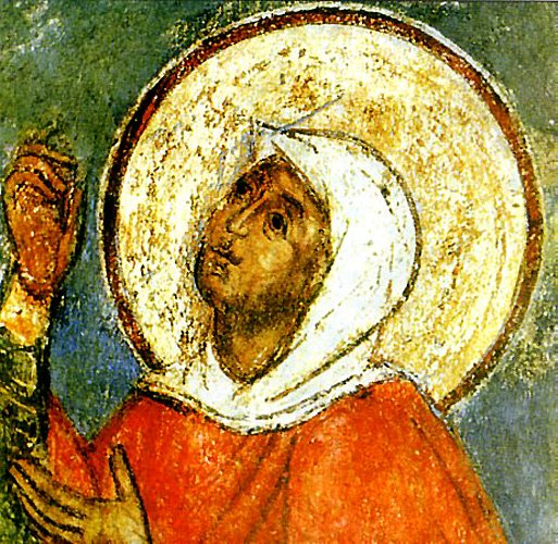 Greatmartyr Euphemia the All-praised