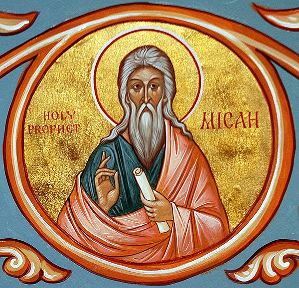 Prophet Micah