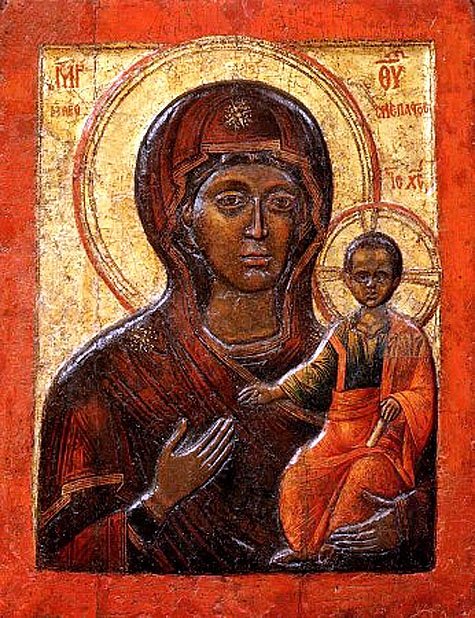 Translation of the “Blachernae” Icon of the Mother of God to Russia