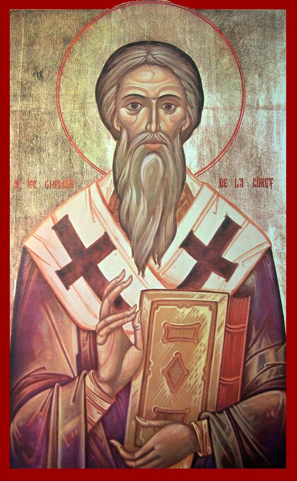 Saint Gelasius of Rimet