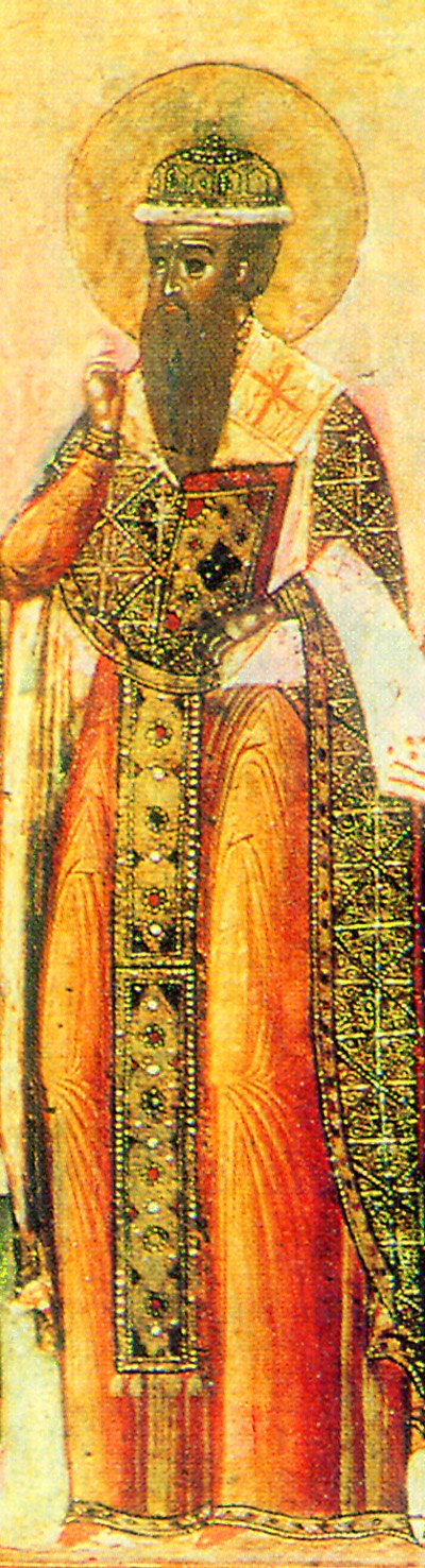 Saint Barsanuphius, Bishop of Tver