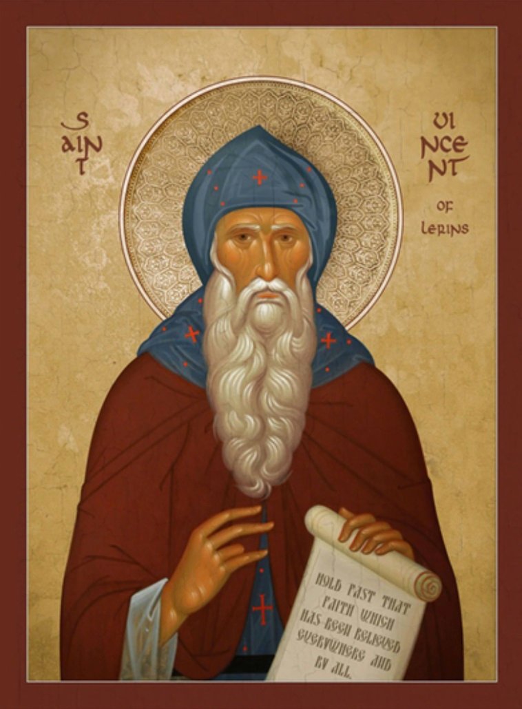 Saint Vincent of Lerins