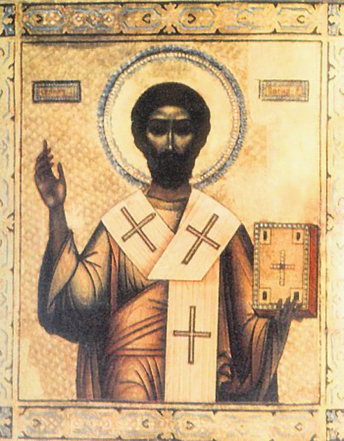 Apostle Barnabas of the Seventy