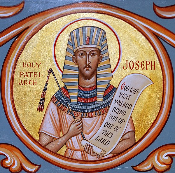 Righteous Joseph the Patriarch