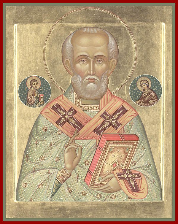 Nativity of Saint Nicholas the Wonderworker