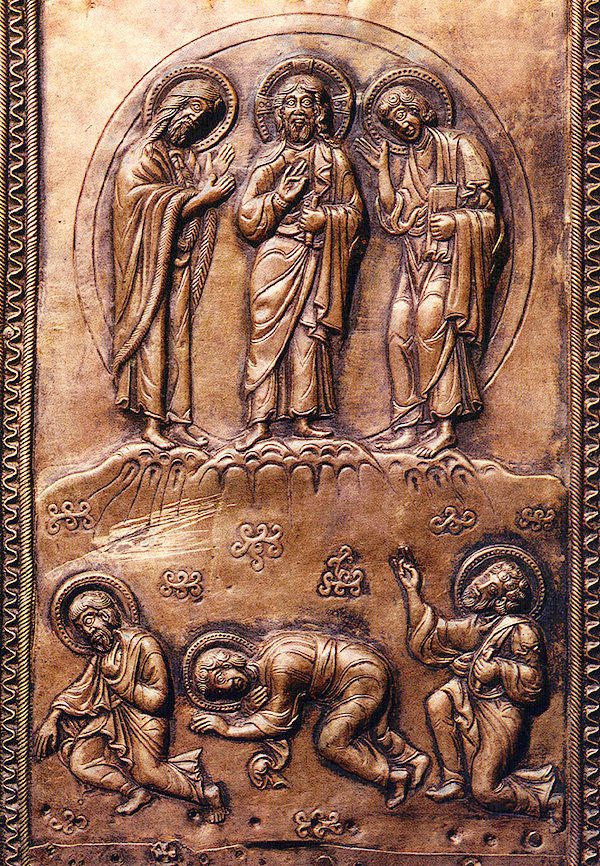 Transfiguration of Our Lord