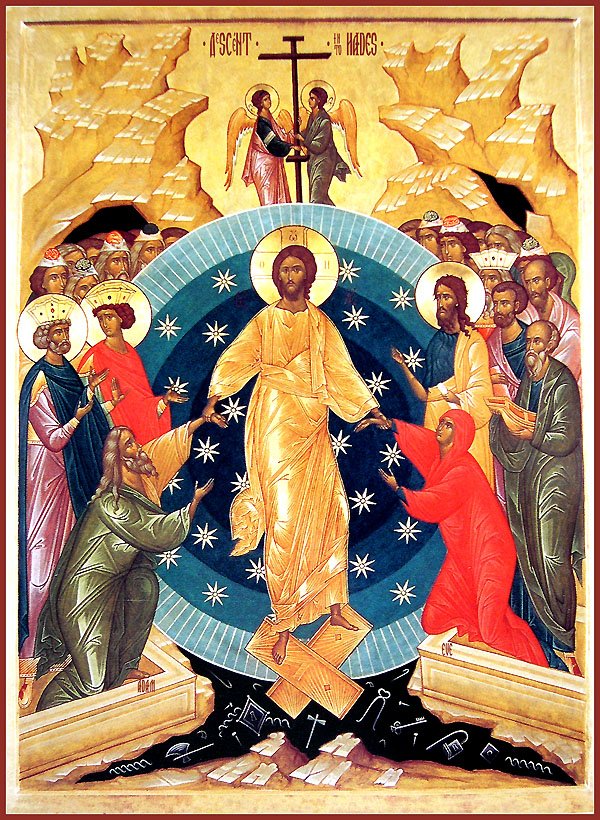 Great and Holy Saturday