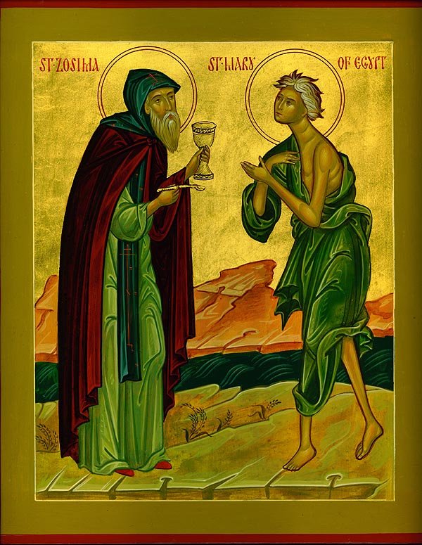 Venerable Mary of Egypt
