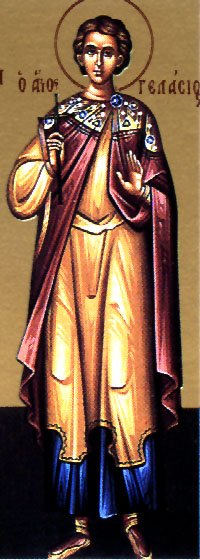 Martyr Gelasius