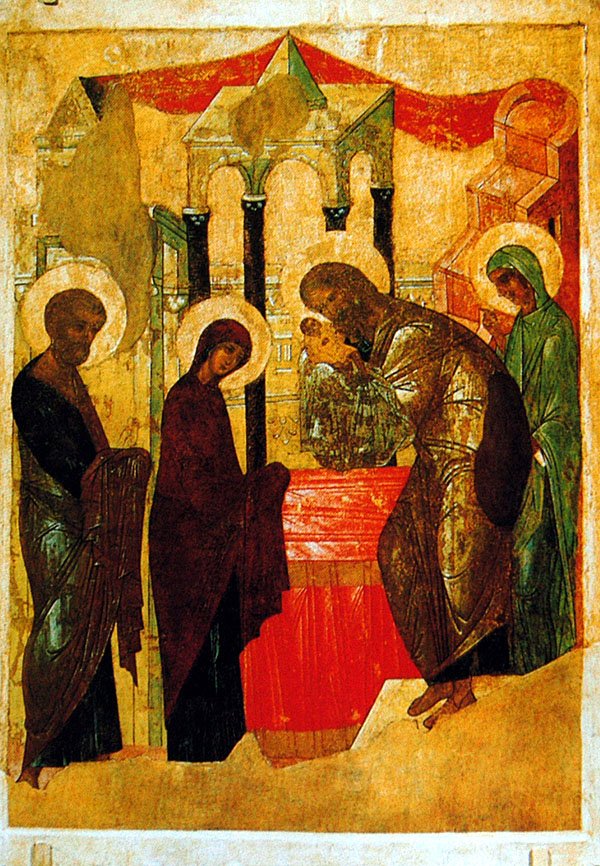 Afterfeast of the Meeting of our Lord in the Temple
