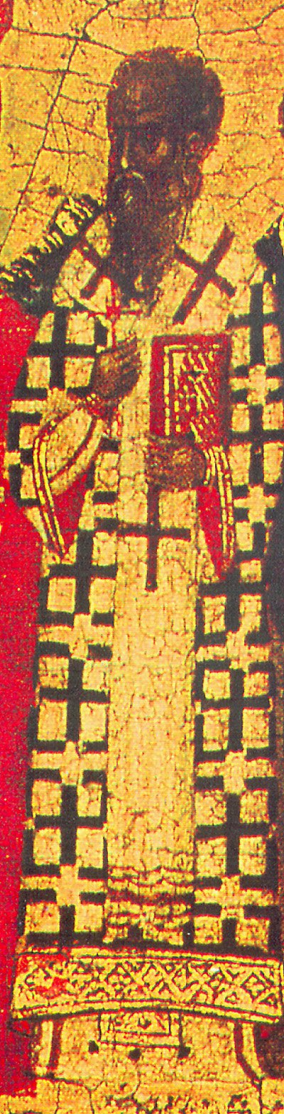 Saint Methodius, Patriarch of Constantinople
