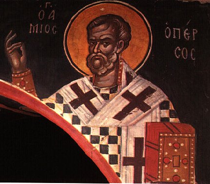 Hieromartyr Abramius, Bishop of Arbela in Assyria