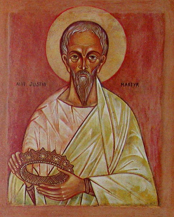 Martyr Justin the Philosopher and those with him at Rome
