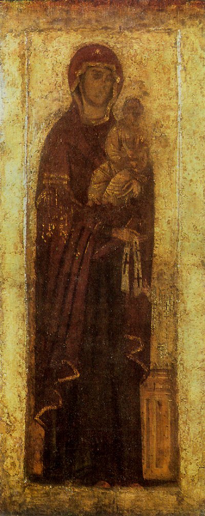 “Maximov” Icon of the Mother of God