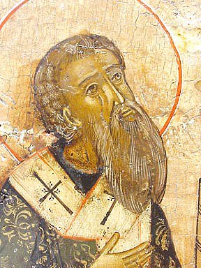 Venerable Father Zosima, Bishop of Babylon