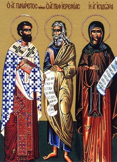 Saint Panaretus of Cyprus