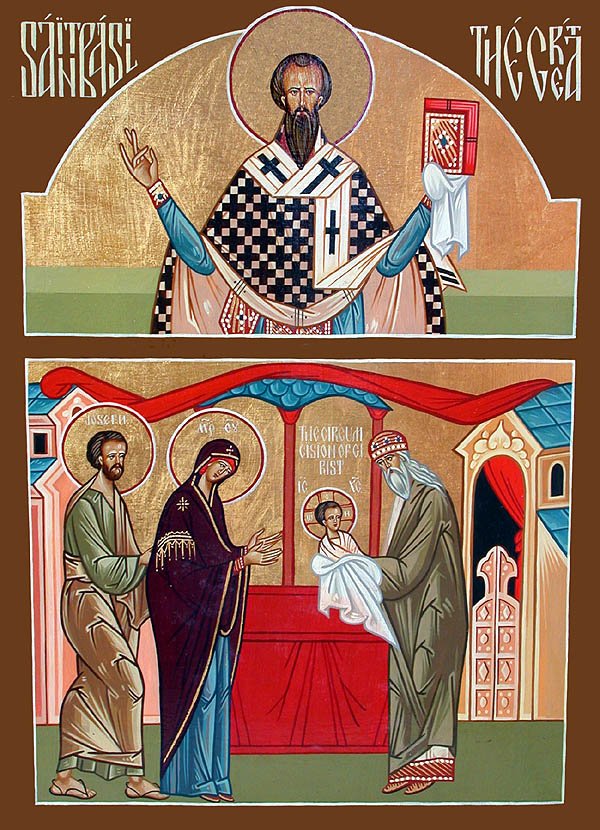 Circumcision of Our Lord