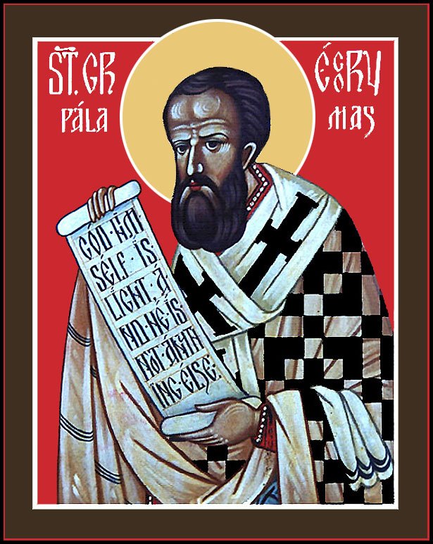 2nd Sunday of Great Lent: St Gregory Palamas