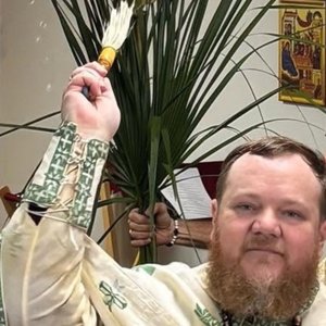 Priest James Hargrave