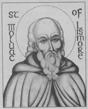 Saint Moloug of Lismore