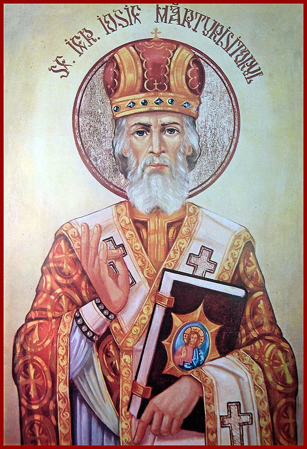 Saint Joseph the Confessor of Maramures