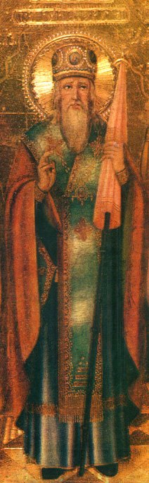 Translation of the relics of Saint Gurias, Archbishop of Kazan