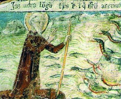 Saint Julius, Presbyter of Novara, and his brother, Saint Julian the Deacon