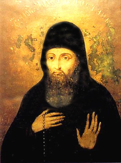 Venerable Zachariah the Ascetic of the Kiev Caves