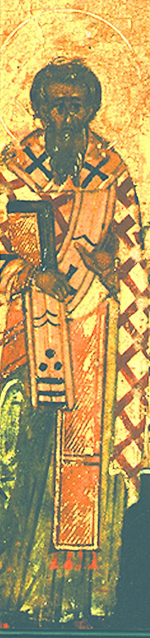 Saint Cyril, Bishop of Catania