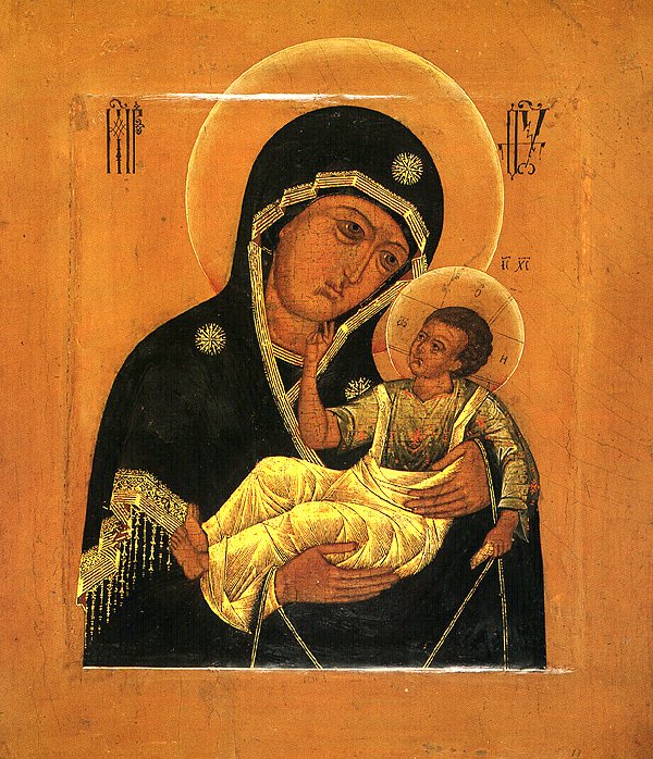 Murom Icon of the Mother of God