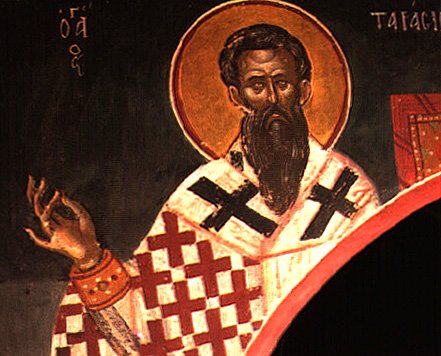 Righteous Tarasius of Liconium