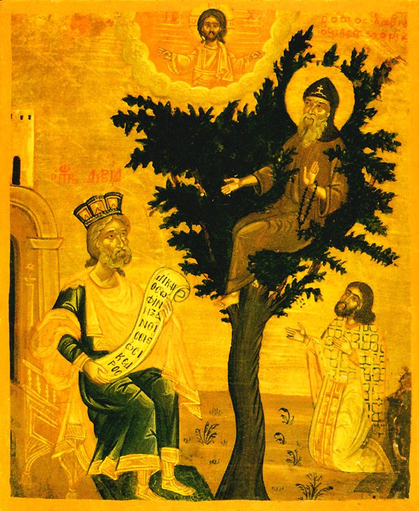 Saint David of Thessaloniki
