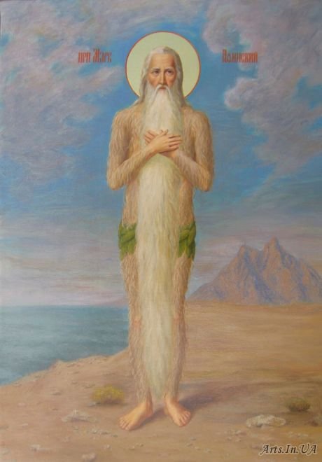 Venerable Mark the Anchorite of Athens
